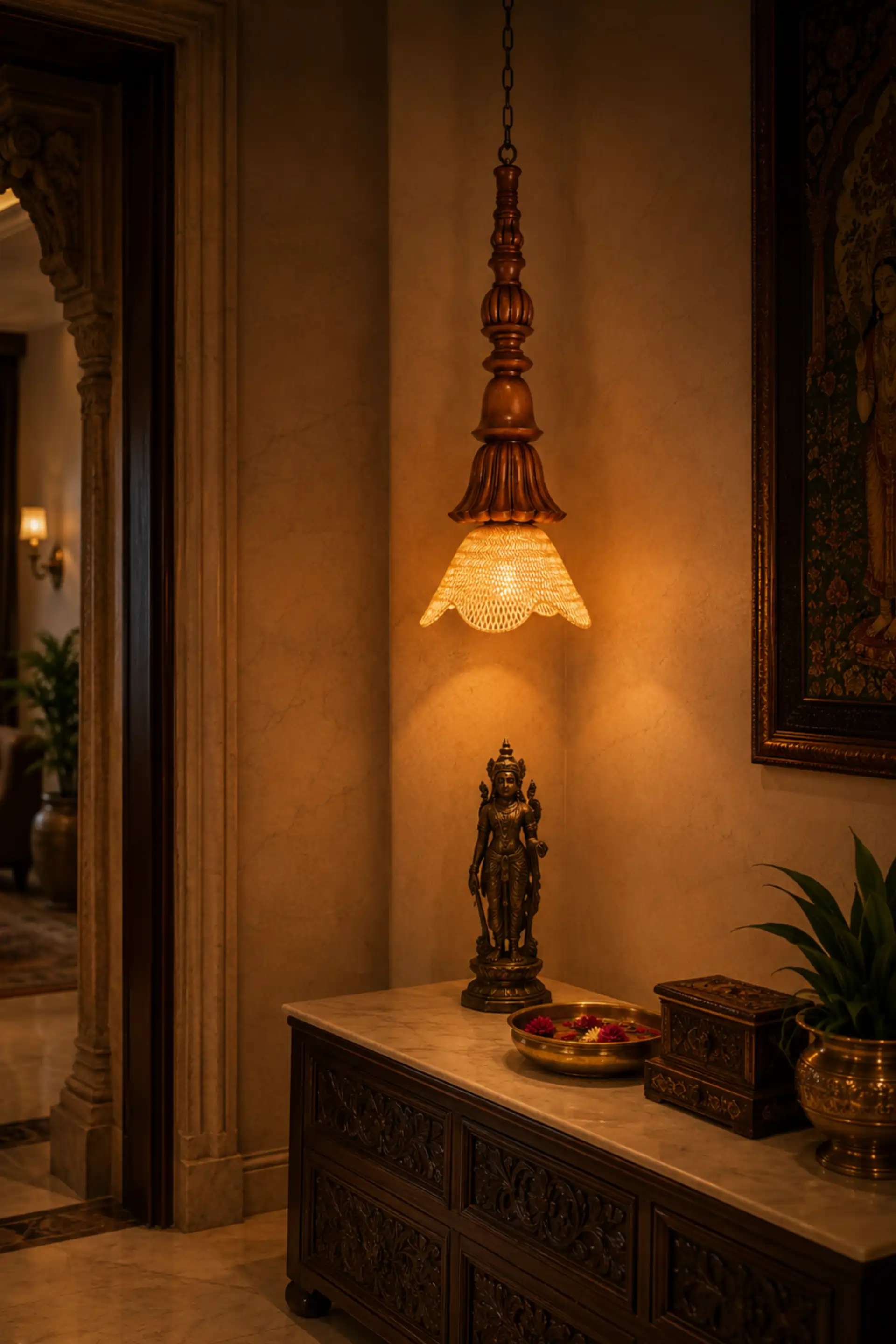 Hanging Lamps